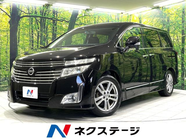 エルグランド（日産）2.5 250ハイウェイスター 中古車画像