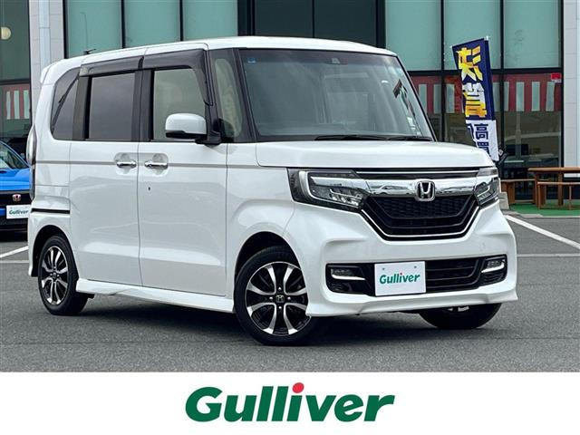 N-BOXカスタムG L ホンダセンシング