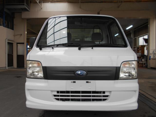 サンバートラックTB