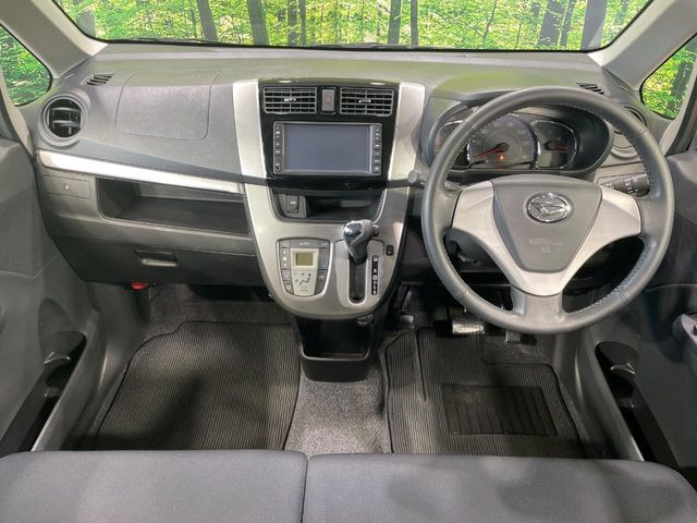 ムーヴカスタムX