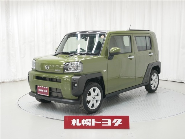 タフトG 4WD