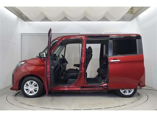 ルーミー1.0 G ウェルキャブ 助手席リフトアップシート Aタイプ