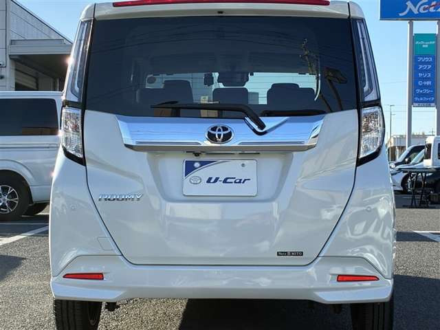 ルーミー1.0 カスタム G