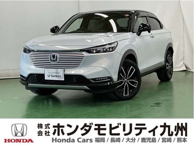 ヴェゼル1.5 ハイブリッド