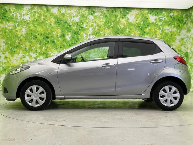 デミオ1.3 13C-V HIDエディション