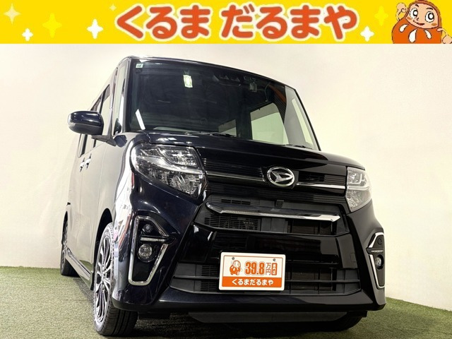 タントカスタムRS