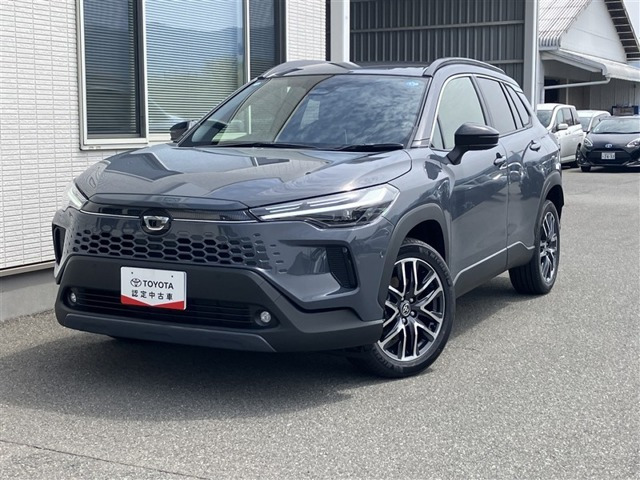 カローラクロス1.8 ハイブリッド Z