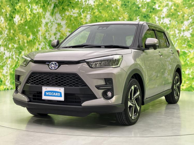 ライズハイブリッド 1.2 Z