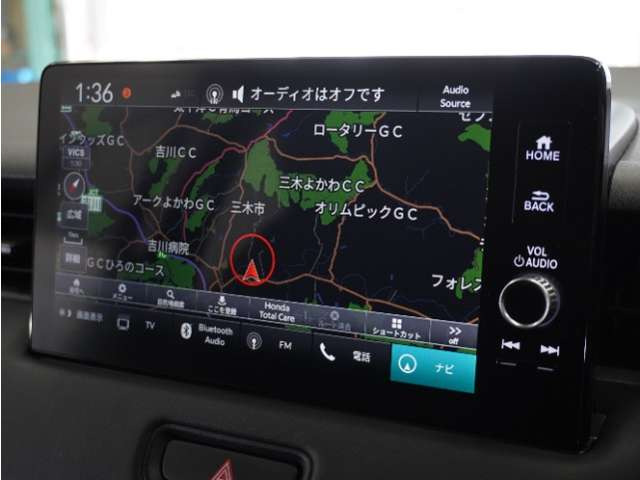 ヴェゼル1.5 ハイブリッド Z