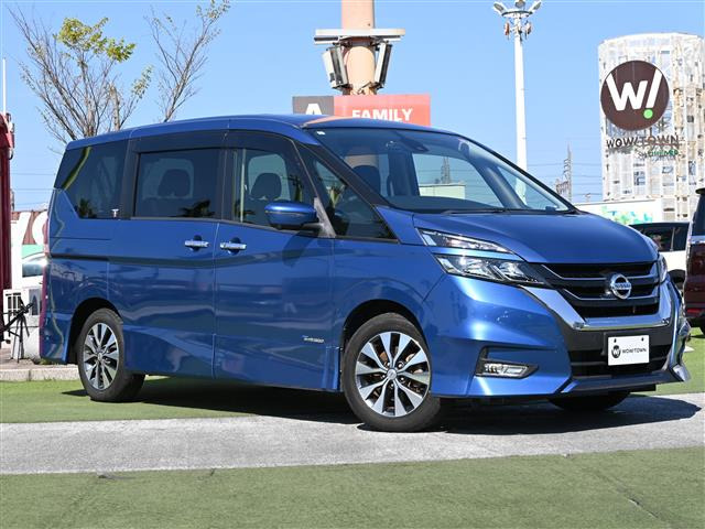 セレナ2.0 ハイウェイスター