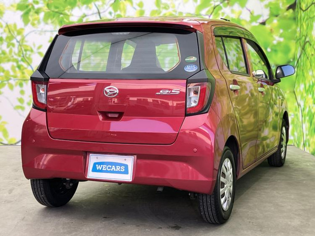 ミライースL SAIII