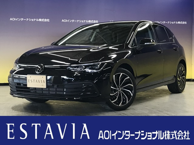 ゴルフeTSI アクティブ プラチナムエディション