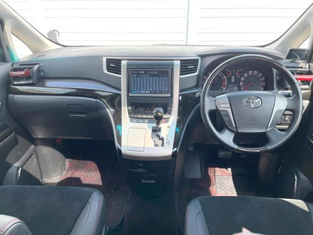 ヴェルファイア2.4 Z ゴールデンアイズ