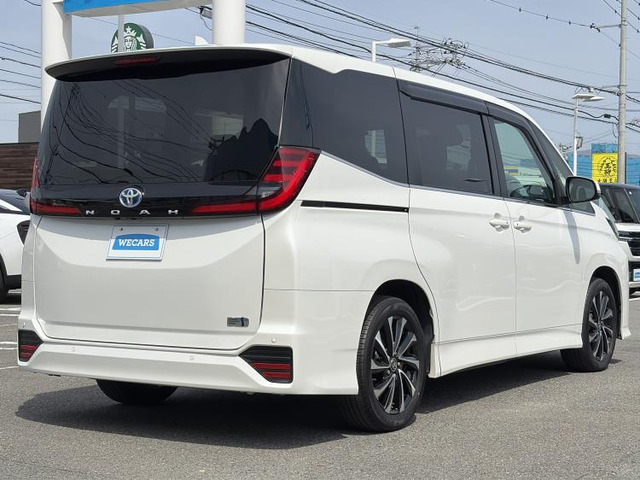 ノア1.8 ハイブリッド S-Z