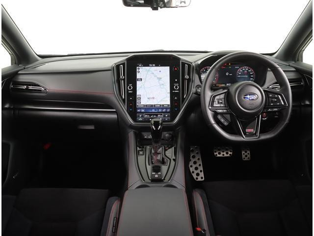 レヴォーグ1.8 STI スポーツ EX ブラックインテリアセレクション 4WD