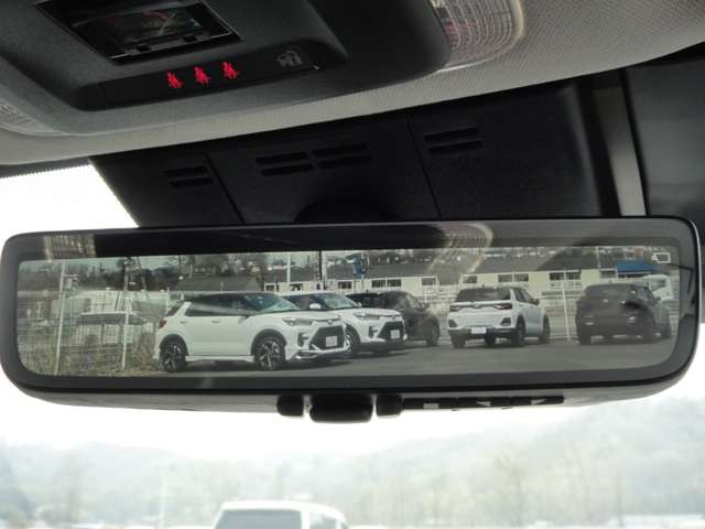 ★デジタルミラー内蔵・前後タイプドライブレコーダー!後方アオリ運転にも対応!もしも!万が一の時に備えて映像と音で記録・保存!ドライブの思い出にも!★