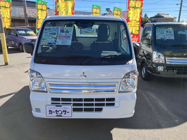 ミニキャブトラックみのり 4WD