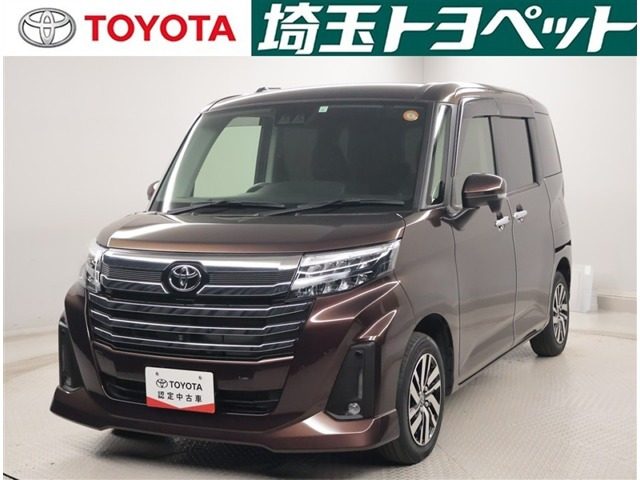 ルーミー1.0 カスタム G