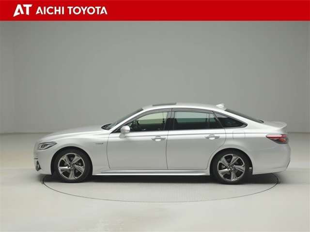 クラウンハイブリッド 2.5 RS アドバンス