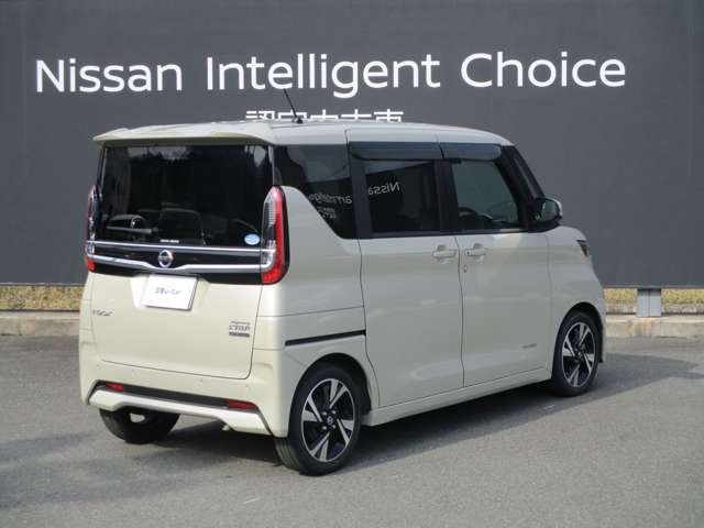 デイズハイウェイスター Gターボ プロパイロットエディション