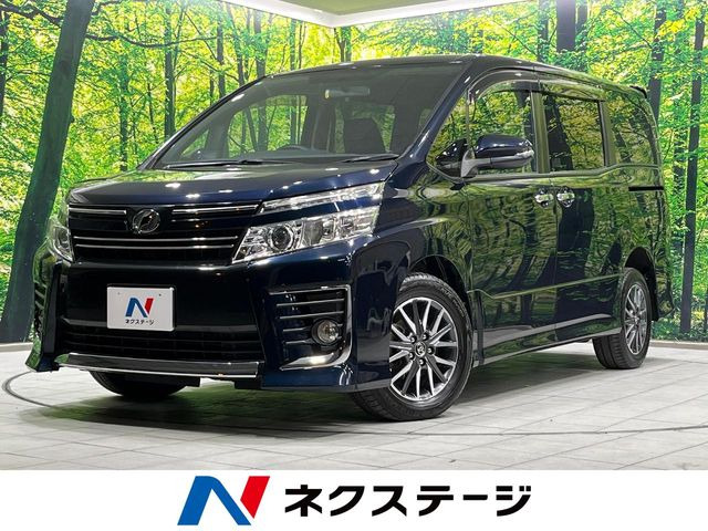 ヴォクシー（トヨタ）2.0 ZS 煌 中古車画像