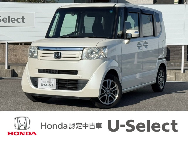 N-BOXG ターボ SSパッケージ