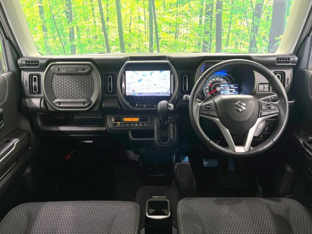 ハスラータフワイルド ターボ