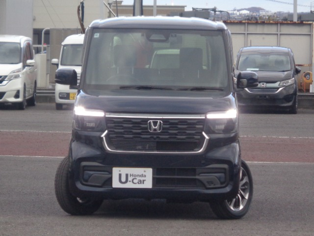 N-BOXカスタム