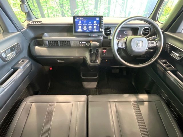 N-BOXカスタムコーディネートスタイル 2トーン