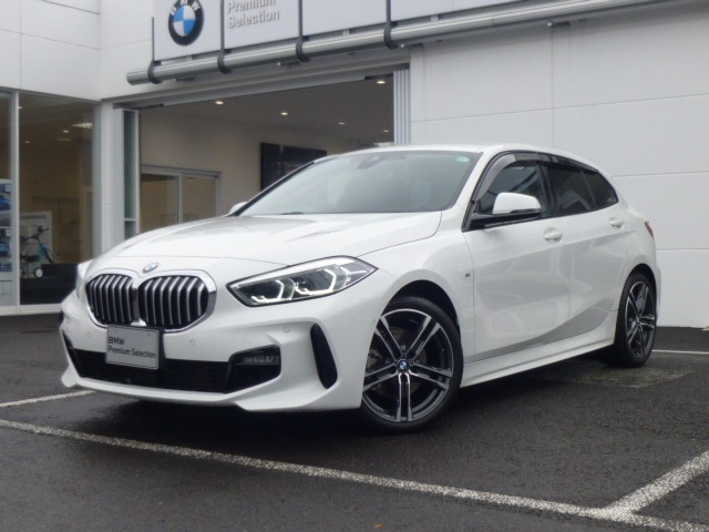 1シリーズ118i Mスポーツ DCT