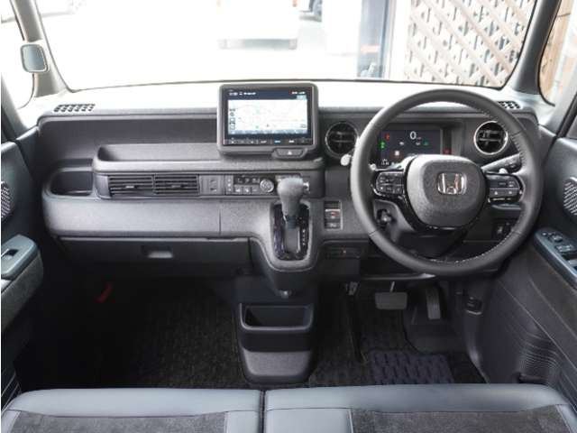 N-BOXカスタムターボ