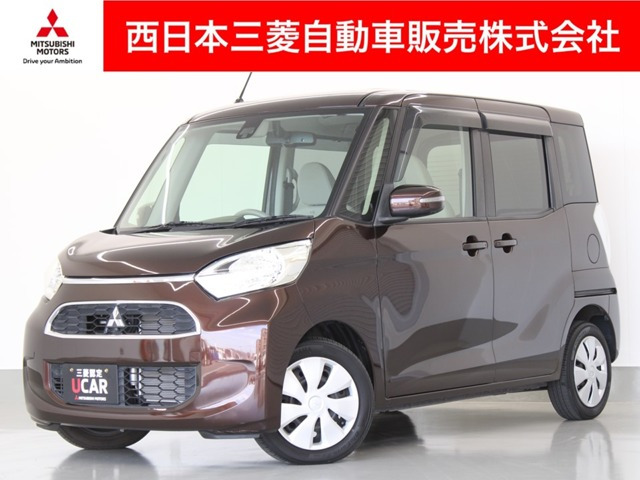 eKスペースG セーフティ パッケージ