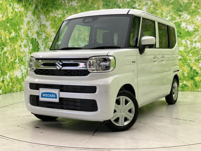 スペーシアハイブリッド(HYBRID) G 4WD