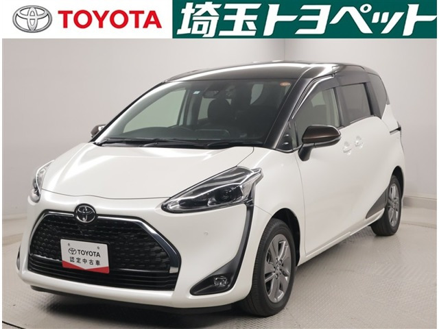 シエンタ1.5 ファンベース G