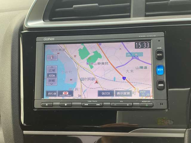 フィット1.3 13G Fパッケージ