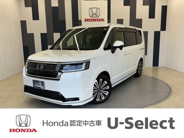 ステップワゴン