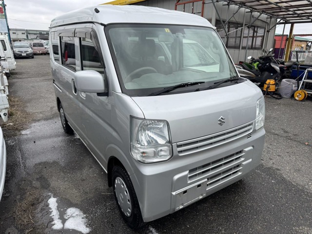 エブリイジョイン ハイルーフ 5AGS車 4WD