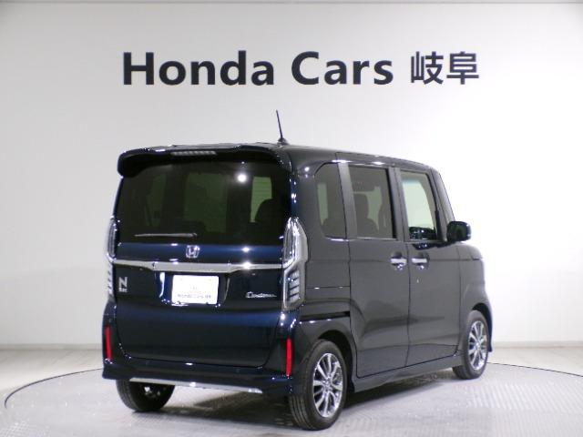 N-BOXカスタムL