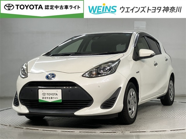 アクア1.5 S スタイルブラック