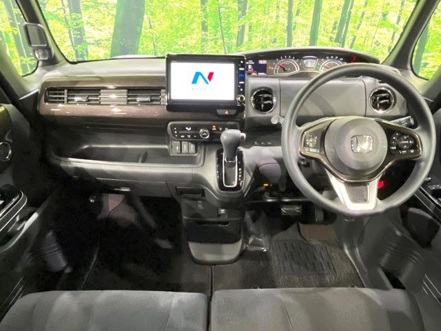 N-BOXカスタムG L ホンダセンシング