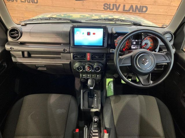 ジムニーXL 4WD