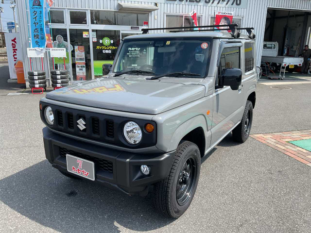 ジムニーXL 4WD