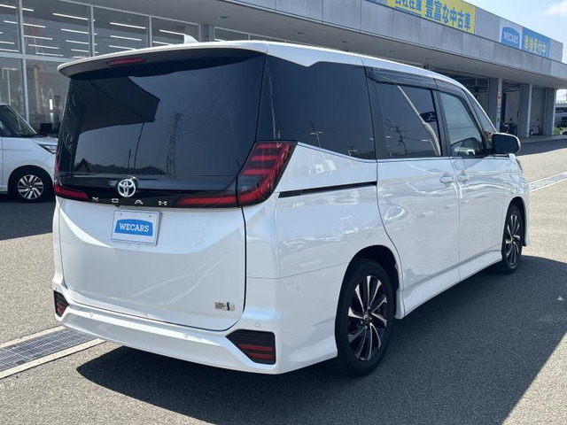 ノア1.8 ハイブリッド S-Z