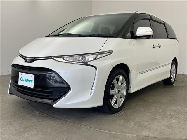 エスティマ2.4 アエラス プレミアム