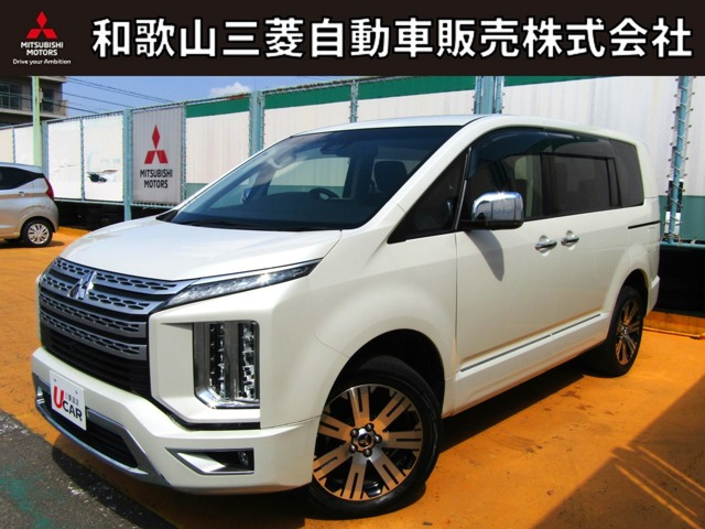 デリカD:52.2 P 4WD