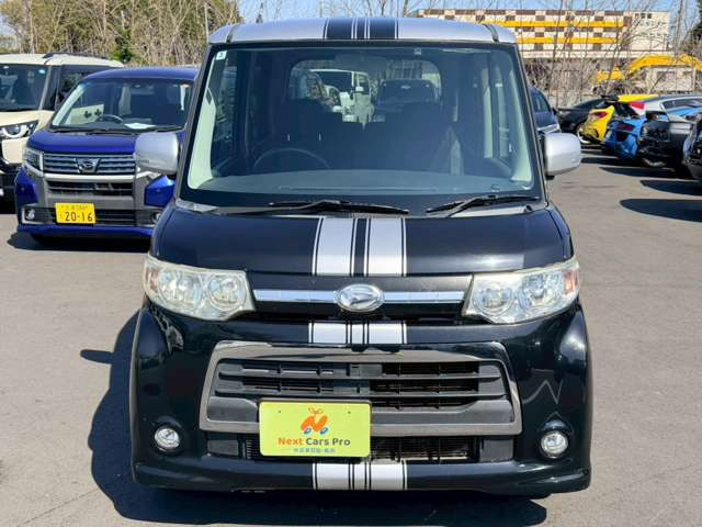 タントカスタムX