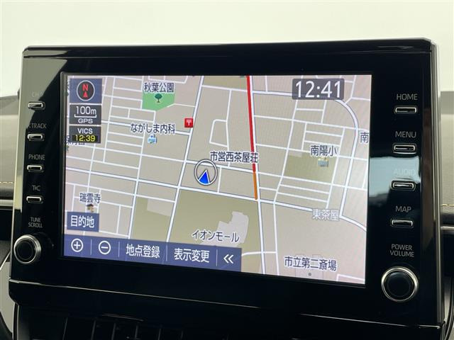 カローラツーリング1.8 ハイブリッド W×B