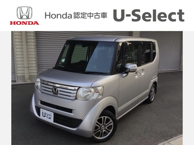 N-BOXG SSパッケージ