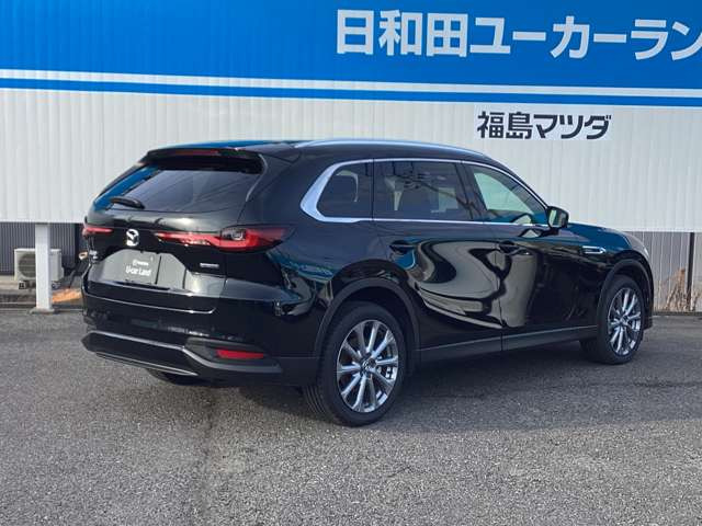 CX-803.3 XD エクスクルーシブ モード ディーゼル 4WD