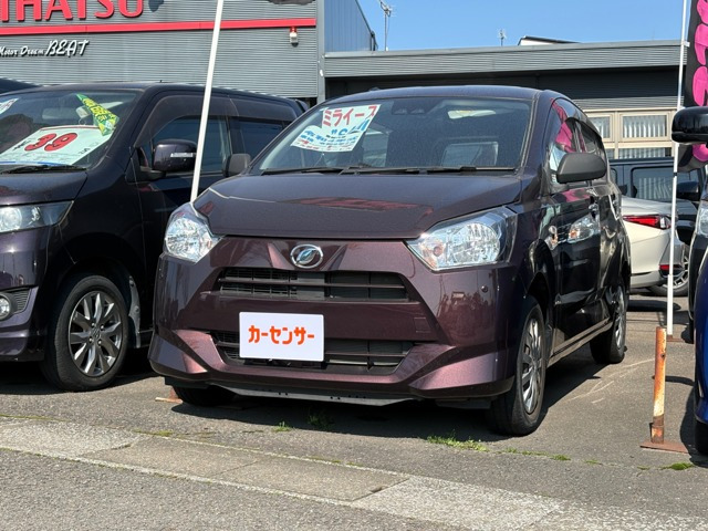 ミライースL SAIII 10th アニバーサリーエディション